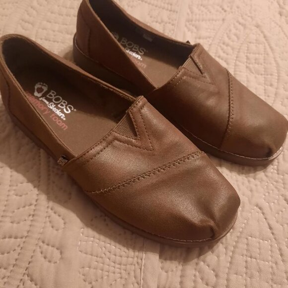 NWOB BOBS Chill Lugs Womens Slip on Flats Sz 7.5 MSRP $ 60 - Picture 3 of 12
